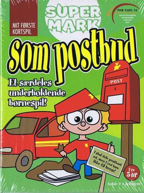 SuperMark som postbud (1)